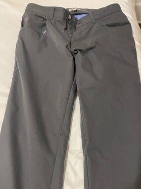 Peter Millar Eb66 Performance Pant - 32 - Hemmed